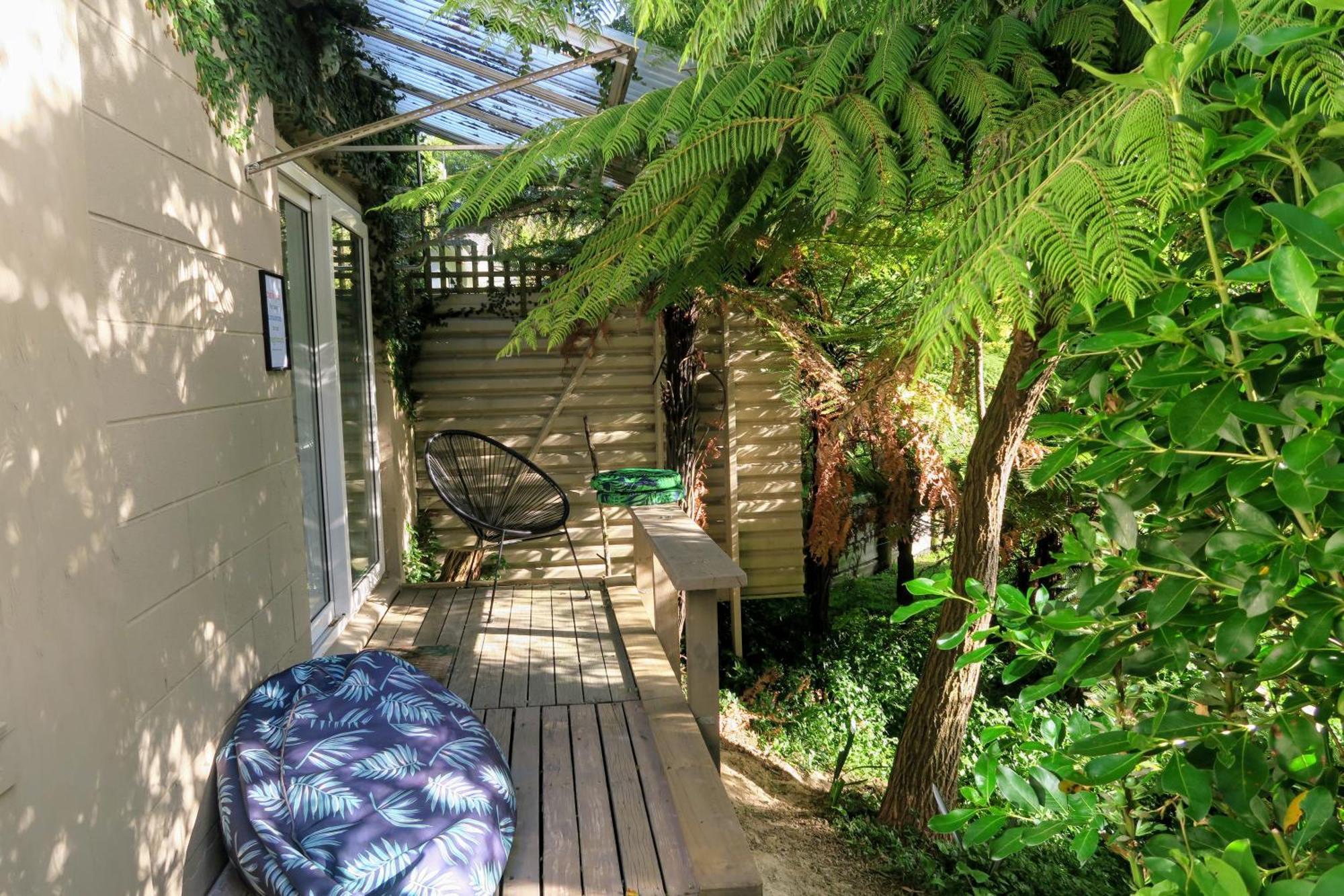 Gully Hideaway Apartment Hamilton Exterior foto