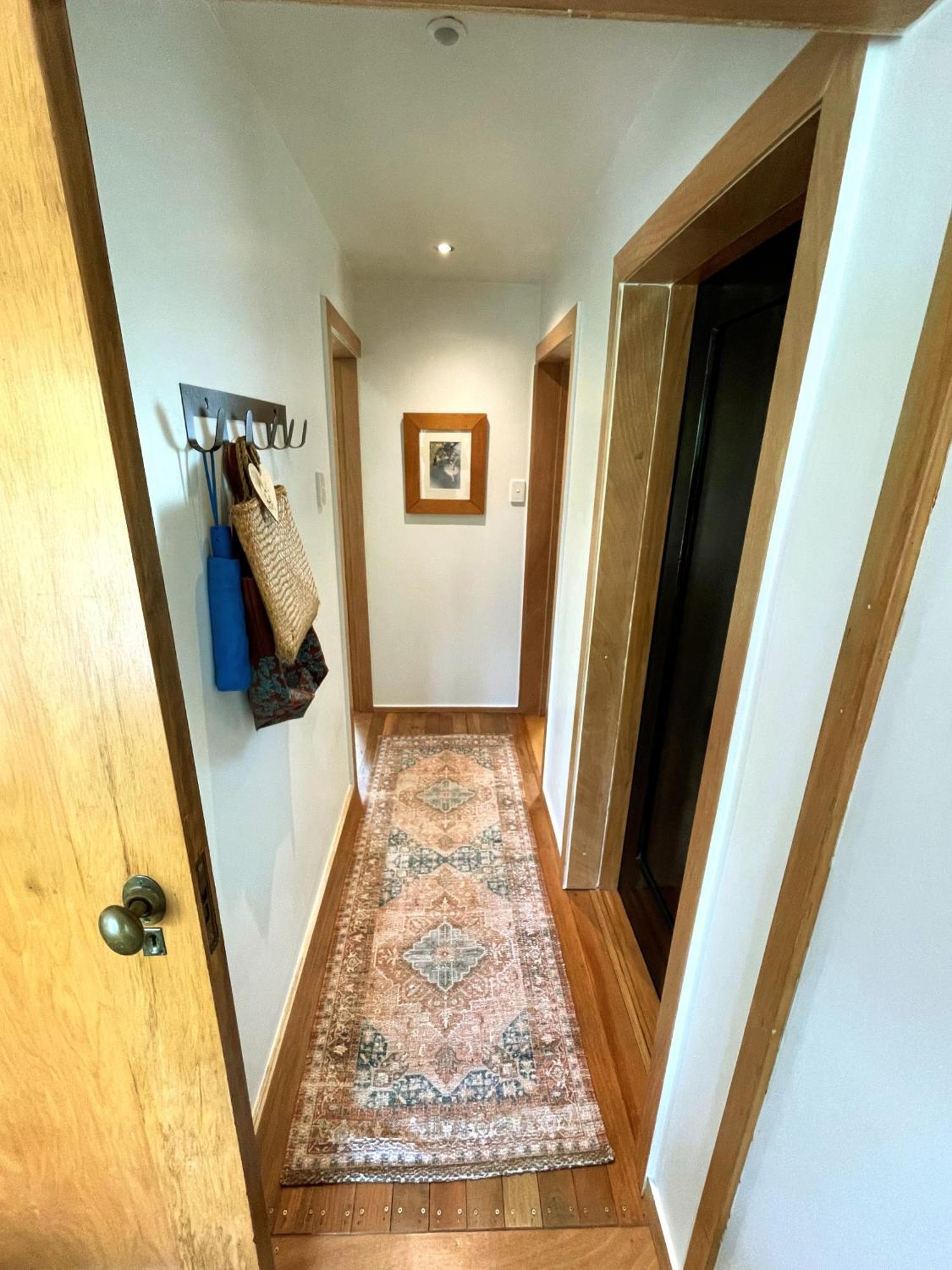 Gully Hideaway Apartment Hamilton Exterior foto